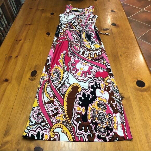 Maxi Dress by Cache - Picture 5 of 10